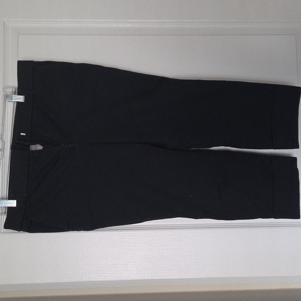 Chico's Elegant Black Trousers